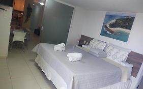 Praia de Tabatinga- Flat do BZ - 2 quartos