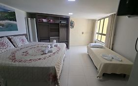 Praia de Tabatinga- Flat do BZ - 2 quartos